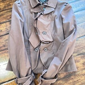 Bebe Women's Tan Jacket